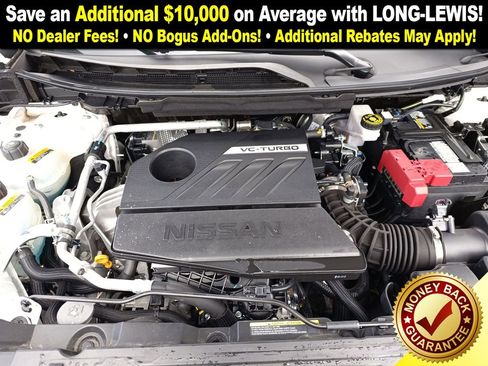 Used 2024 Nissan Rogue SV image 25