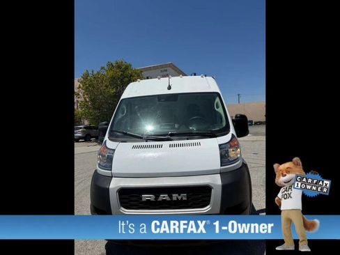 Used 2022 RAM ProMaster 3500 FWD image 3