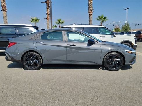 New 2026 Hyundai Elantra Sport w/ Cargo Package image 24