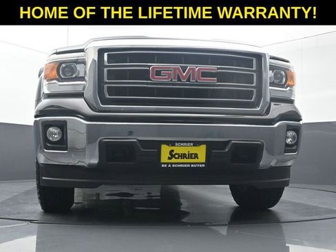 Used 2015 GMC Sierra 1500 SLE w/ SLE Value Package image 50