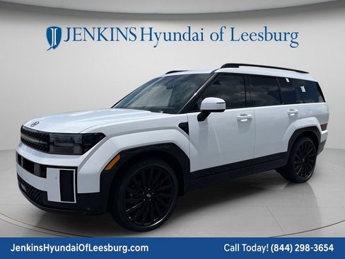 New 2026 Hyundai Santa Fe Calligraphy AWD/4WD image 10