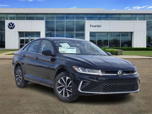 New 2026 Volkswagen Jetta S image 1