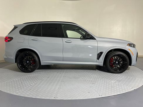 New 2026 BMW X5 M Competition image 7