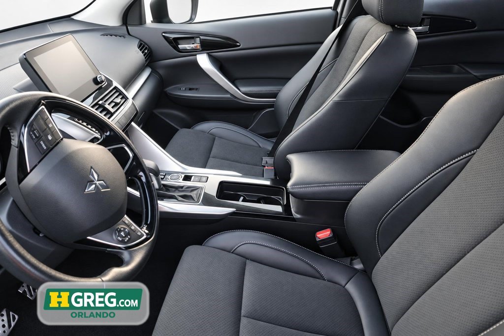 Used 2024 Mitsubishi Eclipse Cross SE AWD/4WD image 8