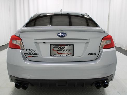 Used 2021 Subaru WRX w/ Popular Package #3 (IZT) AWD/4WD image 7