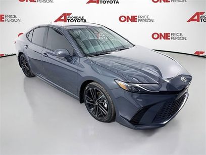 Certified 2025 Toyota Camry XSE
