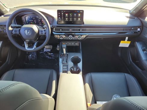 New 2026 Honda Civic Sport Touring image 2