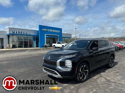 Used 2024 Mitsubishi Outlander SE