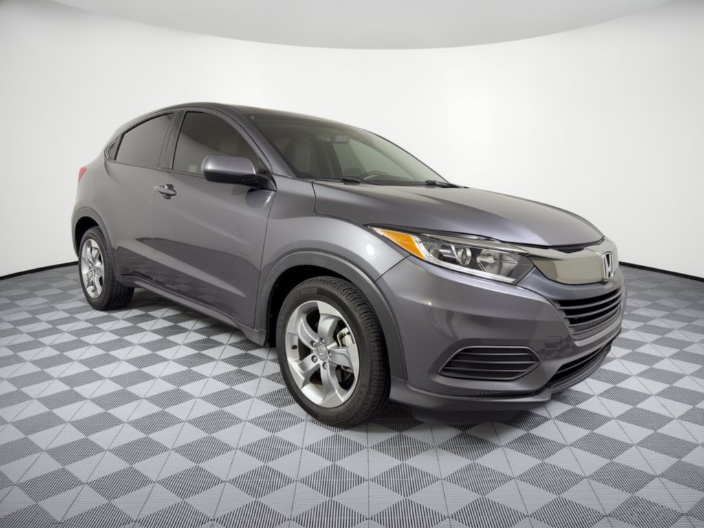 Used 2022 Honda HR-V LX image 7