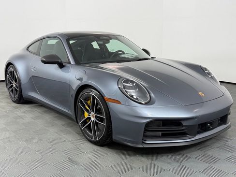 Certified 2026 Porsche 911 Carrera 4S AWD/4WD image 9