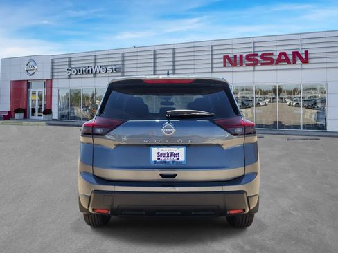 New 2026 Nissan Rogue S FWD image 6