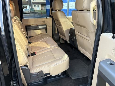 Used 2014 Ford F250 Lariat w/ Snow Plow Prep Package image 22