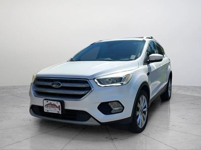 Used 2017 Ford Escape Titanium