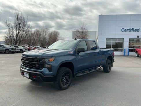 Used 2024 Chevrolet Silverado 1500 Custom Trail Boss image 10