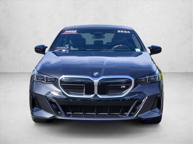 Used 2024 BMW i5 M60 w/ Premium Package AWD/4WD image 2