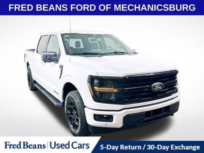 Used 2024 Ford F150 XLT w/ Equipment Group 302A MID