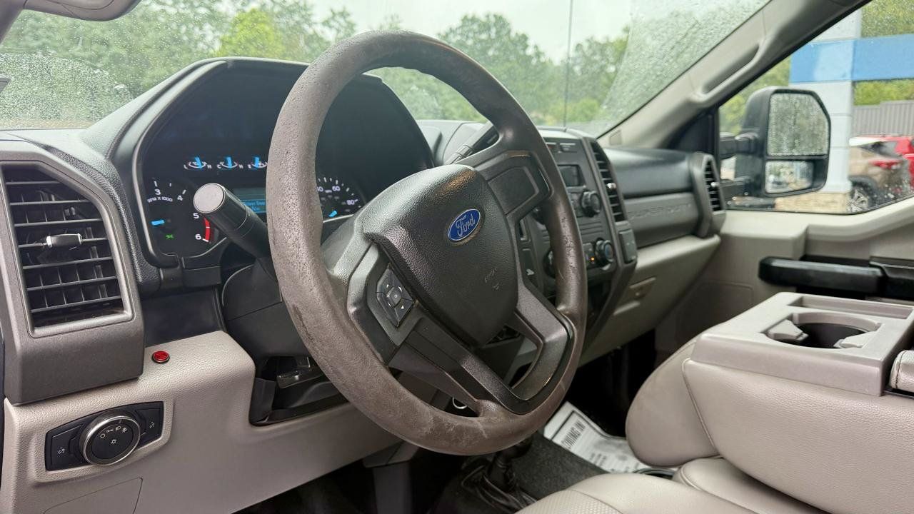 Used 2017 Ford F450 XL w/ Snow Plow Prep Package AWD/4WD image 21