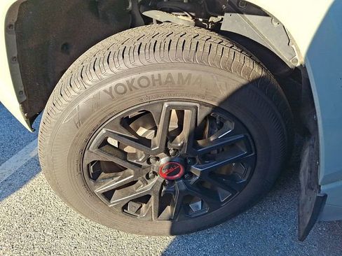 Used 2022 Toyota Tundra SR5 w/ TRD Sport Premium Package image 3