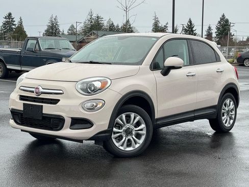 Used 2016 FIAT 500X Easy AWD/4WD image 4