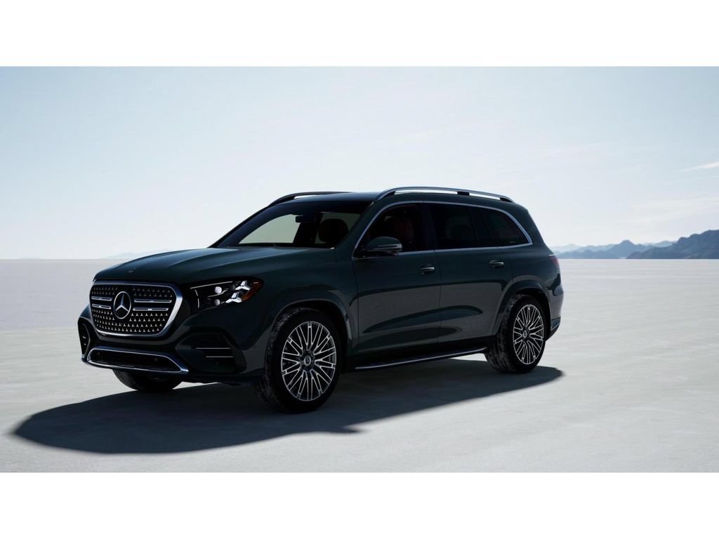 New 2027 Mercedes-Benz GLS 450 4MATIC image 39
