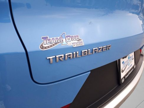 Used 2024 Chevrolet TrailBlazer LT image 28