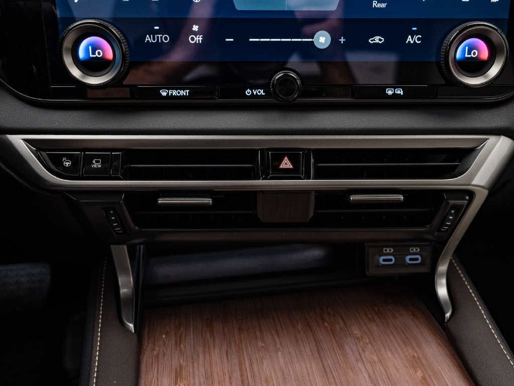New 2026 Lexus RX 350 AWD w/ Convenience Package image 37
