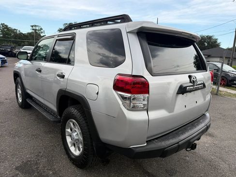 Used 2011 Toyota 4Runner Trail AWD/4WD image 7