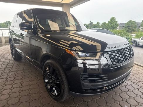 Used 2021 Land Rover Range Rover Westminster Edition AWD/4WD image 4