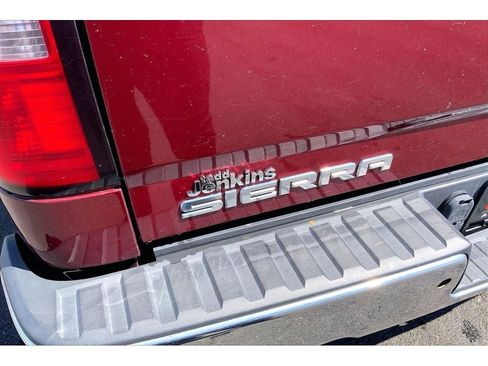 Used 2015 GMC Sierra 1500 SLE AWD/4WD image 9