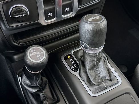 New 2026 Jeep Wrangler Sport AWD/4WD image 16