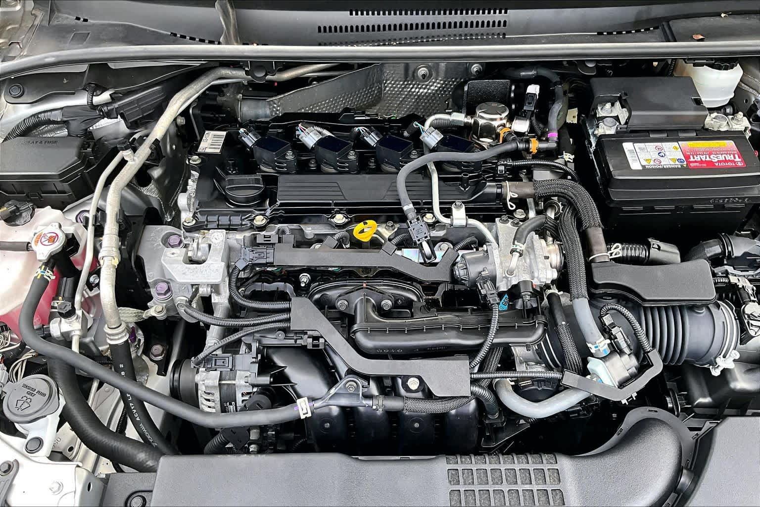 Used 2022 Toyota Corolla SE FWD image 33