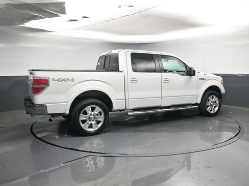 Used 2012 Ford F150 Lariat image 5