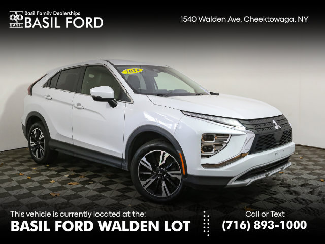 Used 2024 Mitsubishi Eclipse Cross AWD image 1
