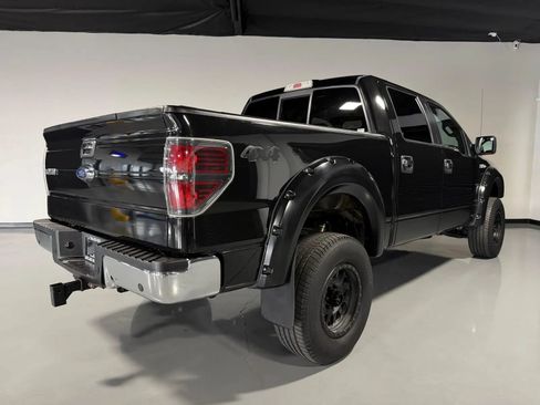 Used 2013 Ford F150 XLT w/ Luxury Equipment Group AWD/4WD image 4