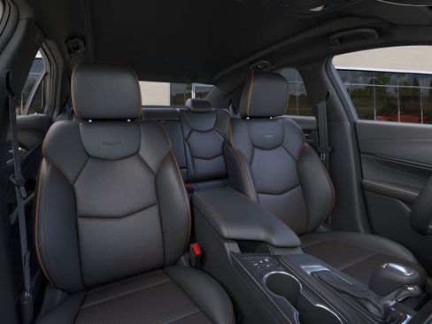 New 2026 Cadillac CT4 Sport RWD image 16