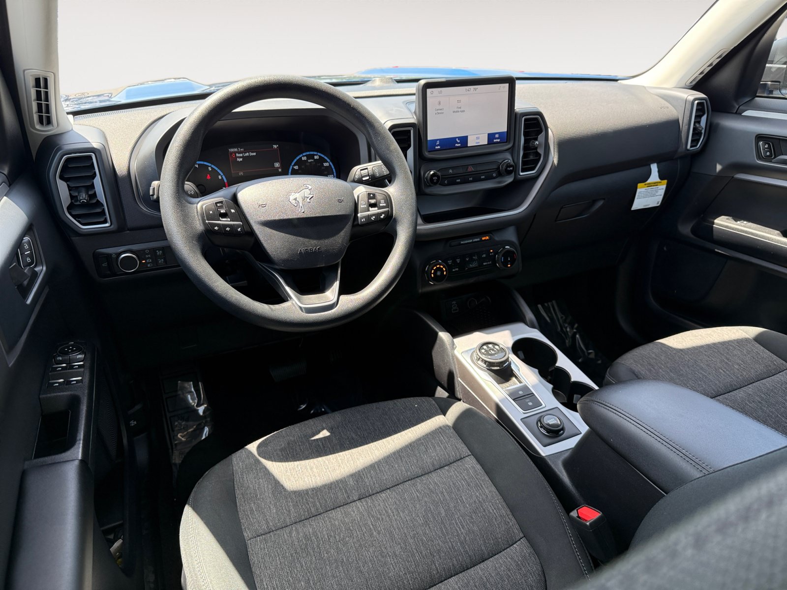 Used 2024 Ford Bronco Sport Big Bend AWD/4WD image 15