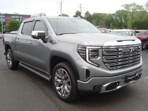Certified 2024 GMC Sierra 1500 Denali w/ Denali Reserve Package AWD/4WD image 3