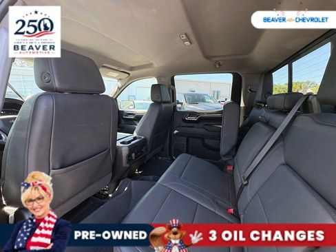 Used 2023 Chevrolet Silverado 1500 RST w/ Rally Edition AWD/4WD image 15