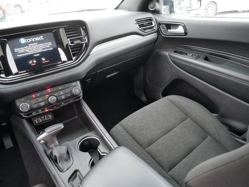 Certified 2024 Dodge Durango SXT w/ SXT Blacktop Group image 11