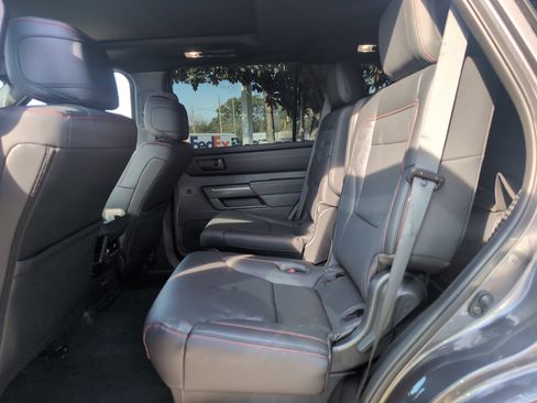 Certified 2025 Toyota Sequoia TRD Pro image 31