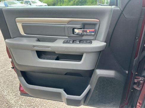 Used 2017 RAM 1500 Big Horn AWD/4WD image 17