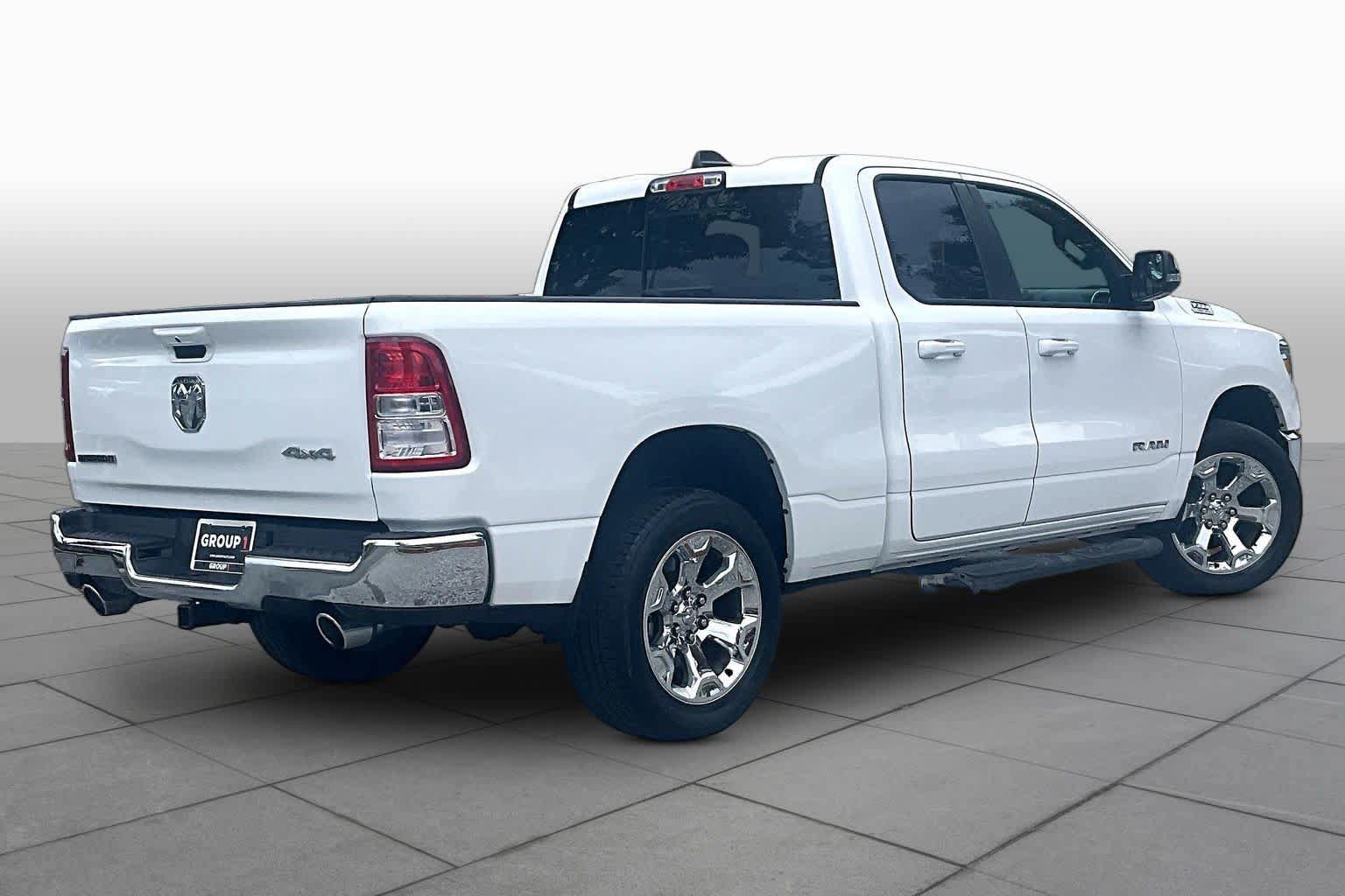 Used 2022 RAM 1500 Big Horn AWD/4WD image 13