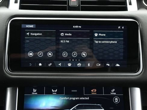 Used 2020 Land Rover Range Rover Sport HST AWD/4WD image 32