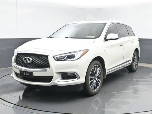 Used 2020 INFINITI QX60 Luxe w/ Essential Package AWD/4WD image 10