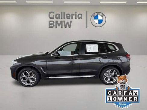 Used 2024 BMW X3 xDrive30i w/ Premium Package AWD/4WD image 8
