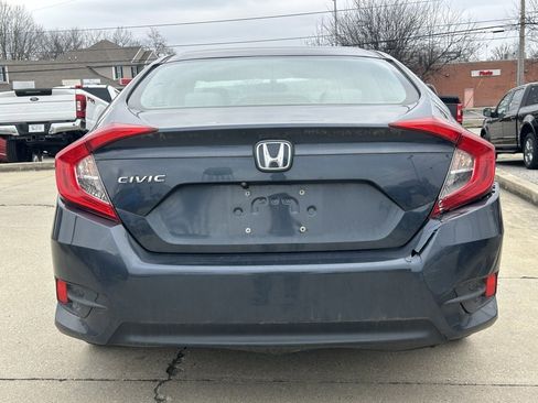 Used 2016 Honda Civic LX image 7