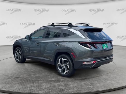 Used 2023 Hyundai Tucson SEL w/ Convenience Package AWD/4WD image 5
