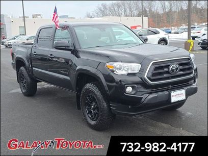 Used 2022 Toyota Tacoma SR5 w/ Black Out Package (TMS)