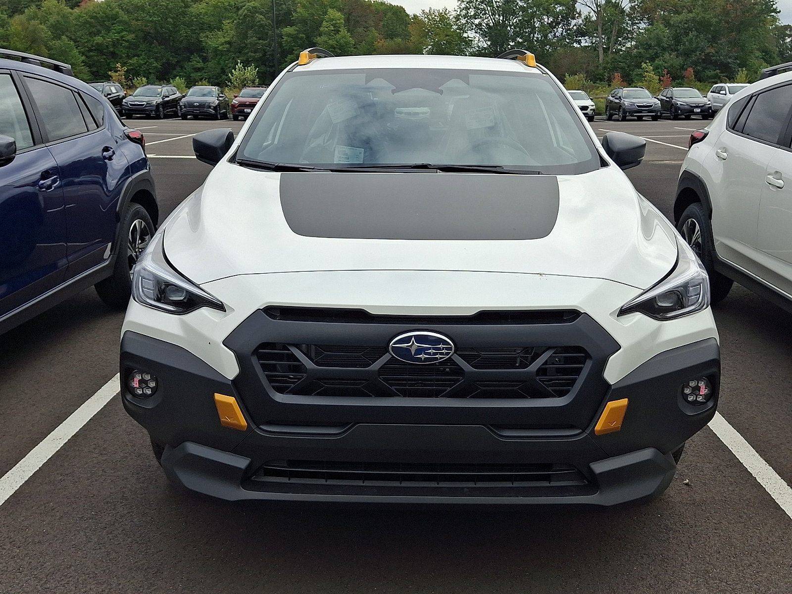 New 2026 Subaru Crosstrek 2.5i Wilderness AWD/4WD image 2