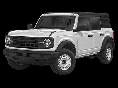 Used 2023 Ford Bronco Outer Banks